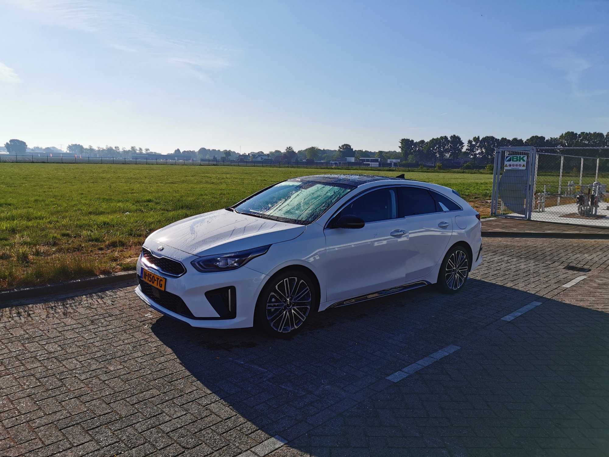 Kia pro ceed 2019