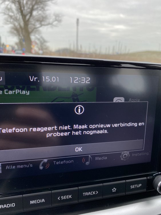 KIA Telefoon reageert niet.JPG