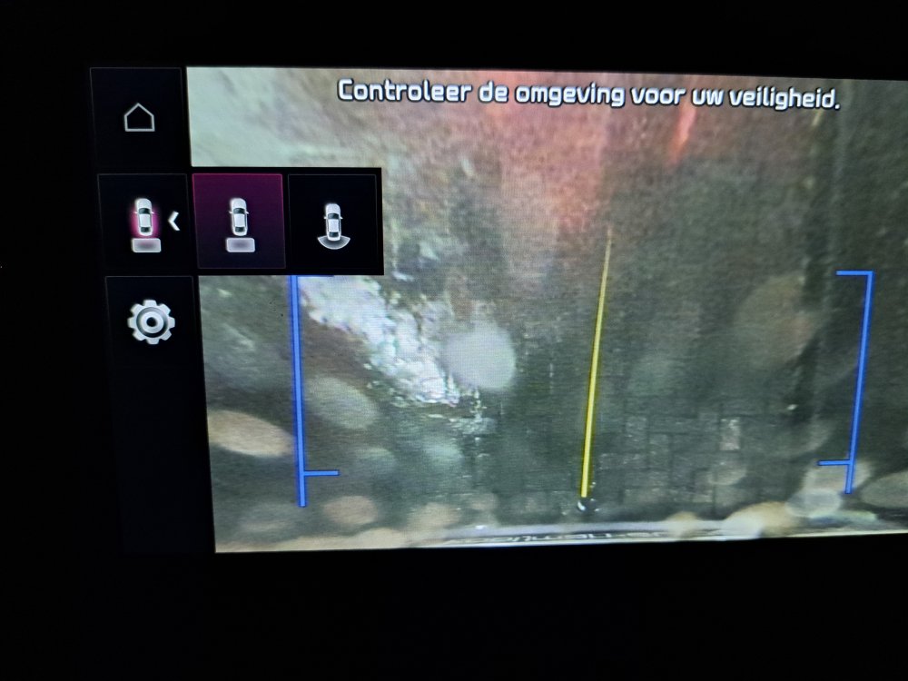 Aanhangercamera