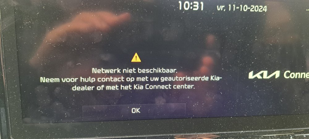 Foutmelding