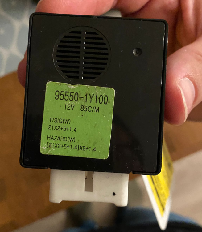 relay speaker KIA Picanto 2012.png