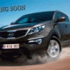KIA SPORTAGE 2011